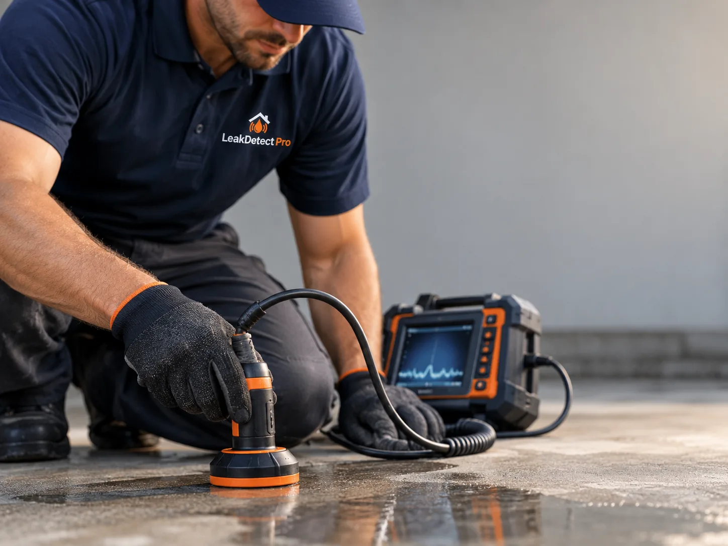 Flat Roof Analysis in Seville, GA